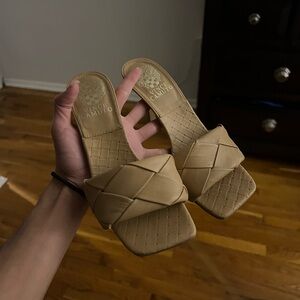 Vince Camuto Brelaine Heel Mule